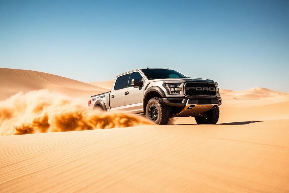 2019 Ford F-150 Raptor