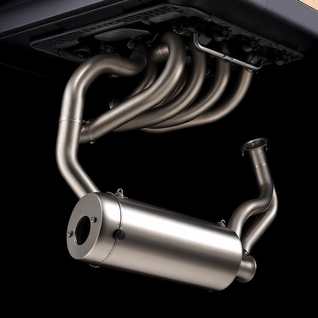 Exhaust & Performance