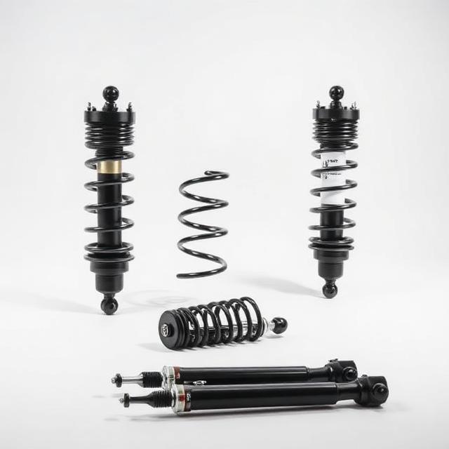 Lift Kits & Suspension