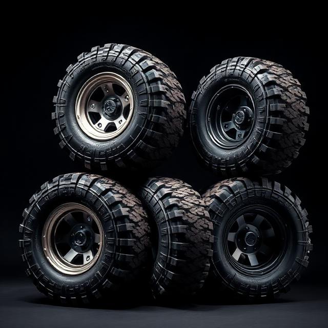 Wheels & Tires